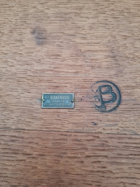 Image 1 of Mesa de roble, New Art, `t Binnenhuis, Jac. van den Bosch