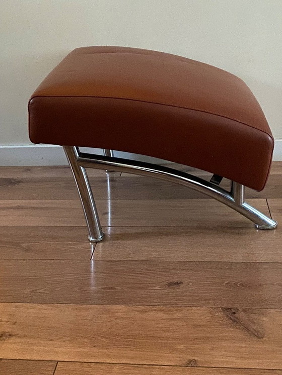 Image 1 of Silla de diseño Leolux con wokker