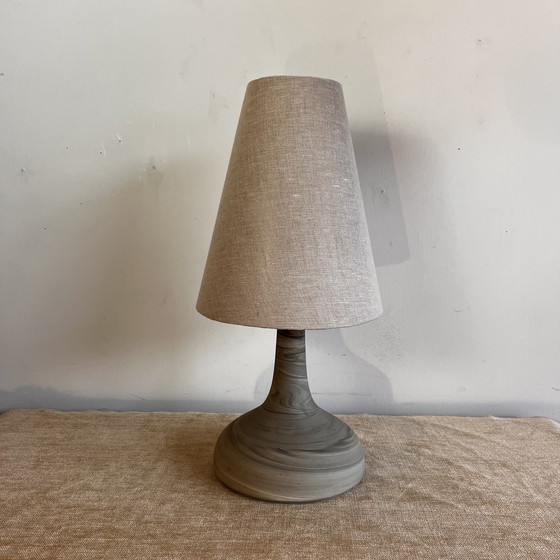 Image 1 of Lampada in ceramica Rosenthal della metà del secolo Bjørn Wiinblad 1970'