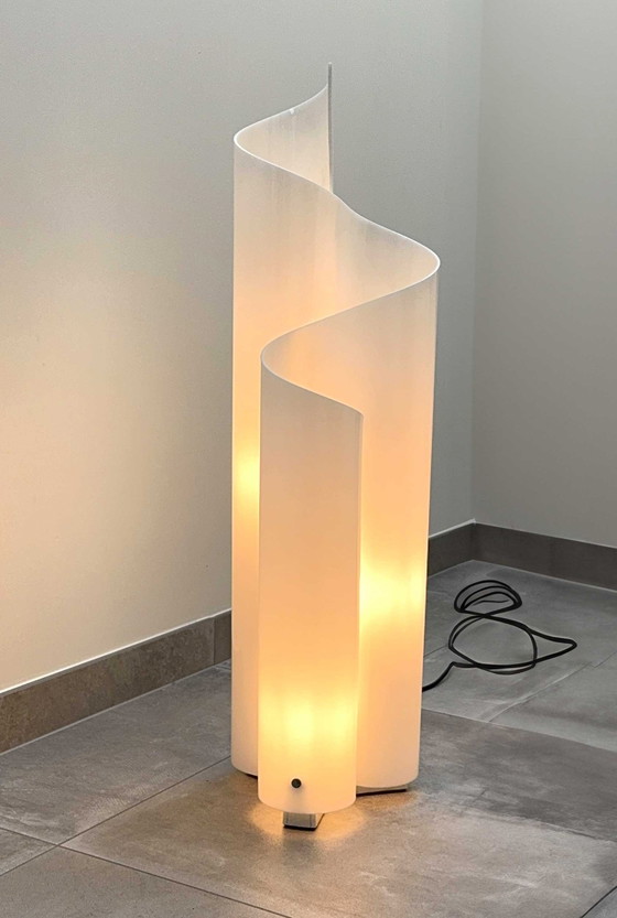 Image 1 of Artemide Mezzachimera Lamp (Vico Magistretti)