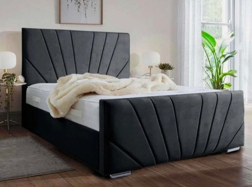 Letto 160x200 con materasso – matrassen en bedbodems, Other