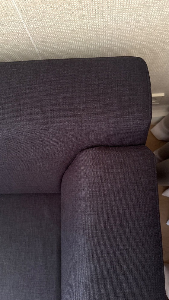 Image 1 of Canapé Rolf Benz - modèle 310 - bleu foncé