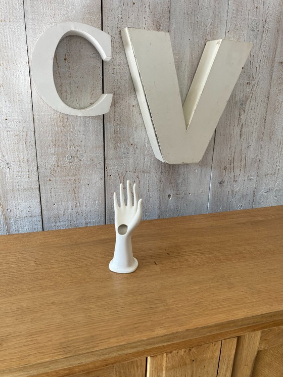 Image 1 of 1980s ring sizer