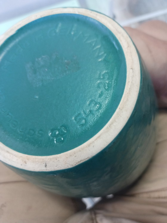 Image 1 of Scheurich West Germany vase 543-25