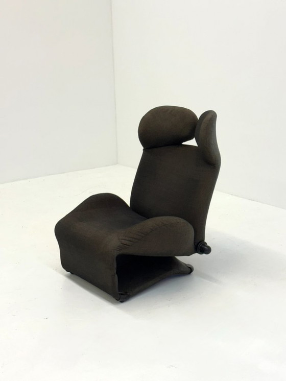 Image 1 of Cassina Wink fauteuil door Toshiyuki Kita
