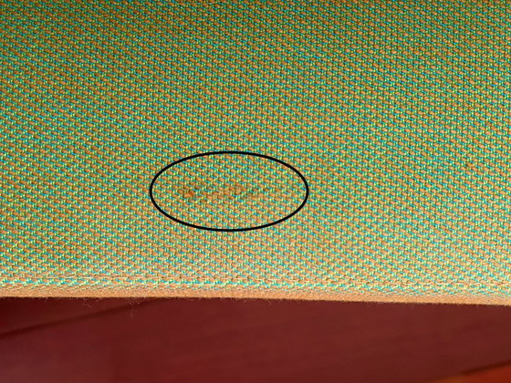 Image 1 of Montis Axel 4-seater sofa – Fabric: Kvadrat - Steelcut Trio 3 – 246 cm