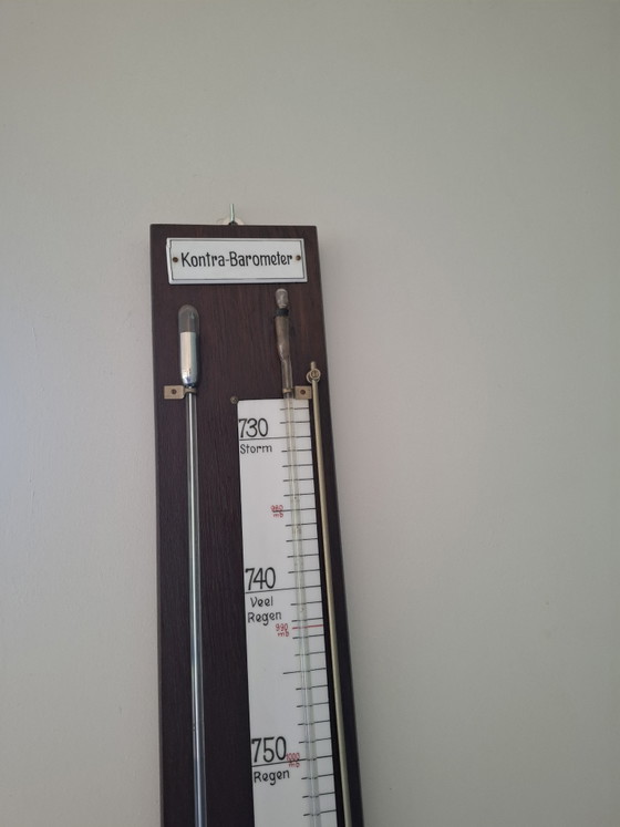 Image 1 of Contra barometer