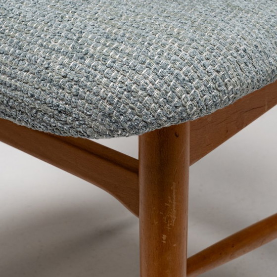 Image 1 of 4x Hugo Troeds Esszimmerstühle