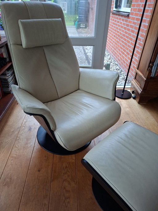 Hjort Knudsen recliner chair