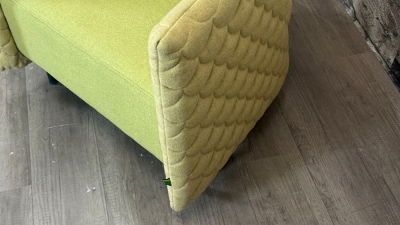 Image 1 of Nuage clair Naughtone Plain jaune clair