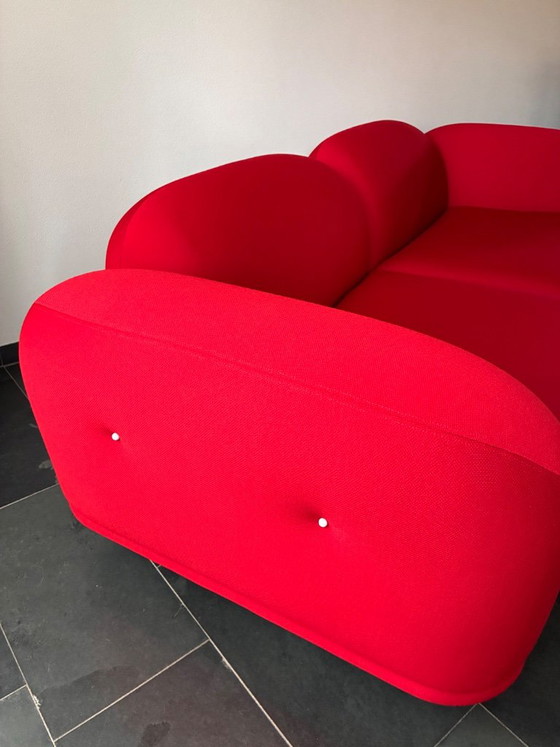 Moooi by Marcel Wanders ‘Cloud’ Sofa – Canapés 3 places, Metal, Textile (photo 4 of 10)