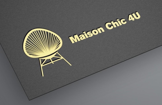 Image 1 of Vintage Rhohe Noordwolde Hocker