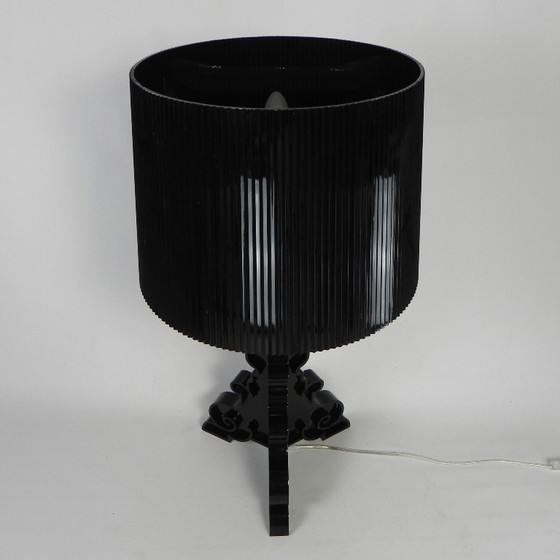 Kartell Bourgie Lamp By Ferruccio Laviani, 2000-2010 – Table lamps, Plastic, Vintage (photo 4 of 19)