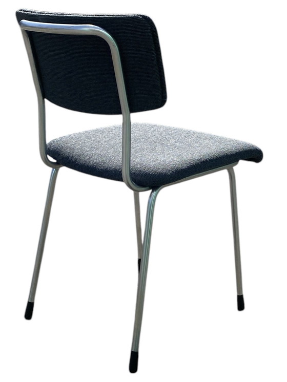 Image 1 of 3 pezzi sedie Gispen 1231