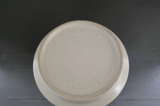 Image 1 of Vintage Bay Keramik grote vaas 526-35 W. Germany