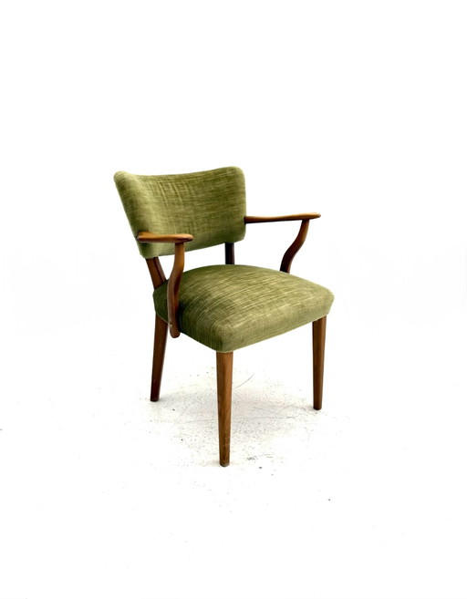 Fauteuil cocktail vintage, années 60