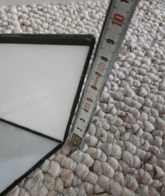 Image 1 of lampada vintage Tiffany in madreperla