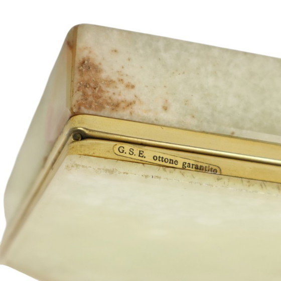 Image 1 of Italian Box Onyx Natural Stone