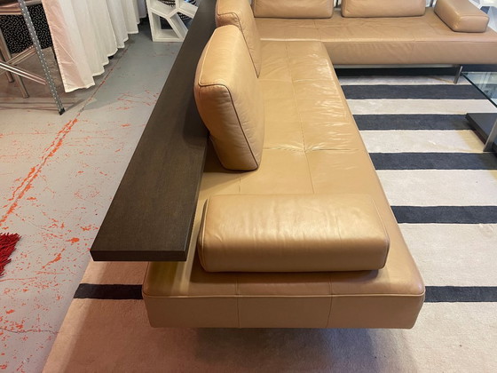 Image 1 of Rolf Benz Dono - canapé + table basse