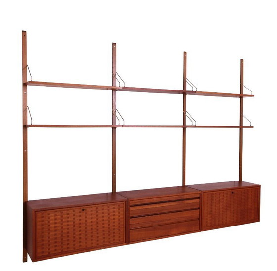 Image 1 of Wall unit Poul Cadovius
