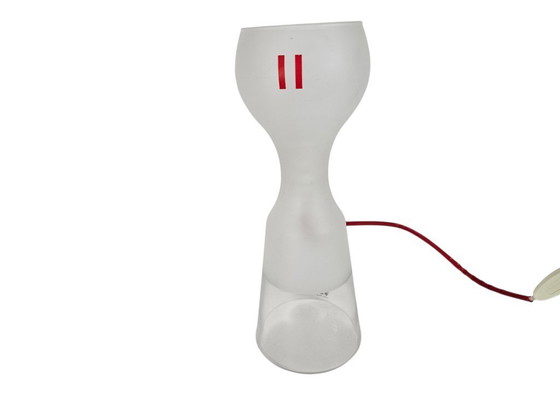 Image 1 of Ikea - modelo Schlager - diseño Carl Öjerstam - vidrio - años 90