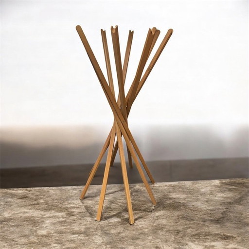 Zanotta Scianga 300 coat rack