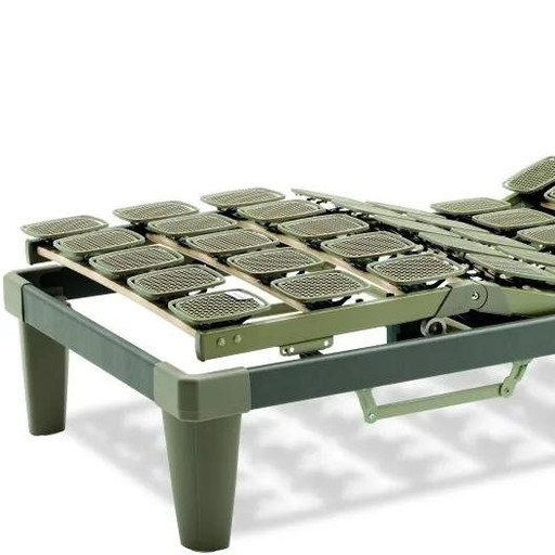 TEMPUR Premium Flex 2000 slatted base - 90x200 adjustable