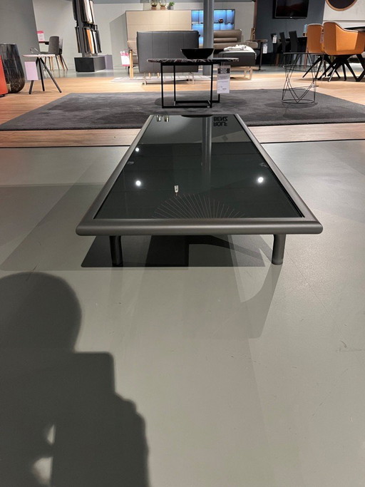 Table basse Rolf Benz 901 126x42 – salontafels