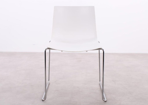 Arper Catifa 46 Chair White