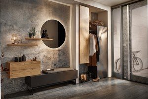 DMO Collection GL-8022 Wandschrank