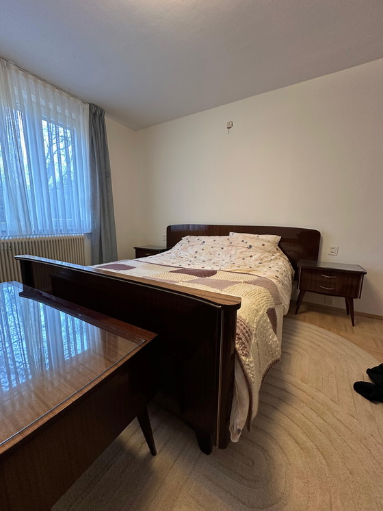 Image 1 of Complete midcentury 1950 bedroom