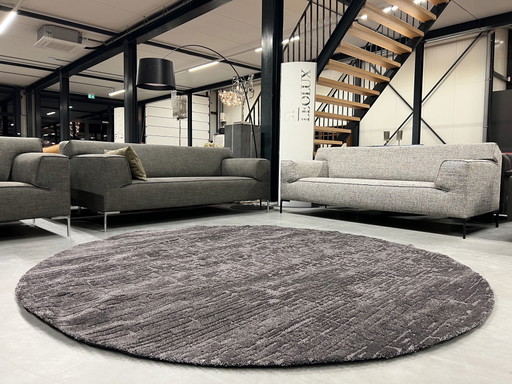 Brink en Campman Twinset Urban 722 Vloerkleed Rond D250