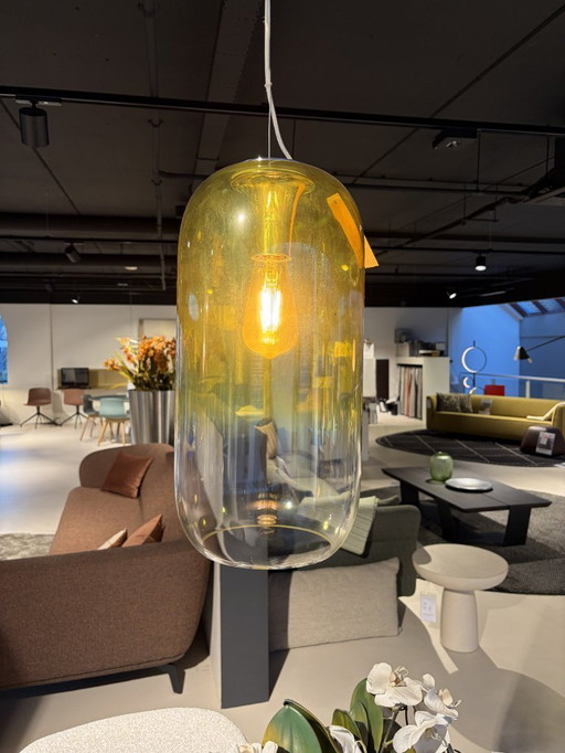 Suspension Artemide Gople 2x