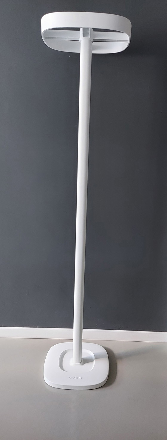 Image 1 of Cascando Standing Coat Rack Matt white