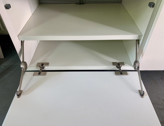 Image 1 of Capellini TV kast / dressoir - wit