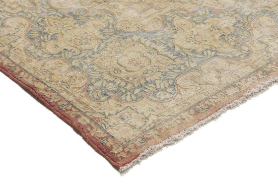 Image 1 of Tappeto orientale originale annodato a mano, vintage, artistico, moderno, 400 x 290 cm, condizioni eccellenti