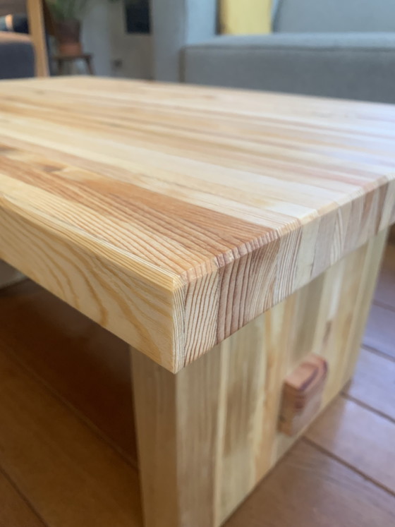 Table basse artisanale – Tables basses, Wood (photo 6 of 7)
