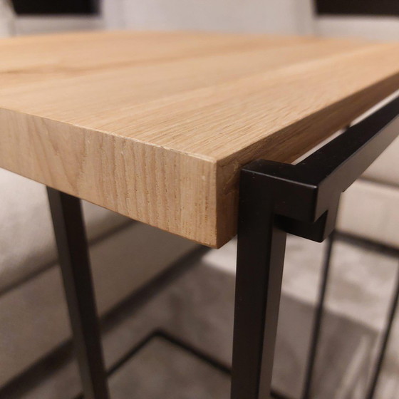 Image 1 of Passe Partout Butler Jukebox side table