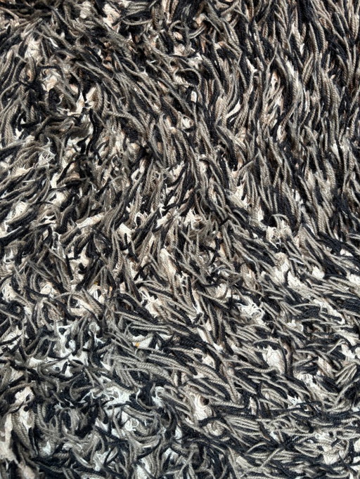 Rug, high pile 270*270