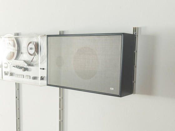 Image 1 of  Shelving Audio System Dieter Rams, Braun 