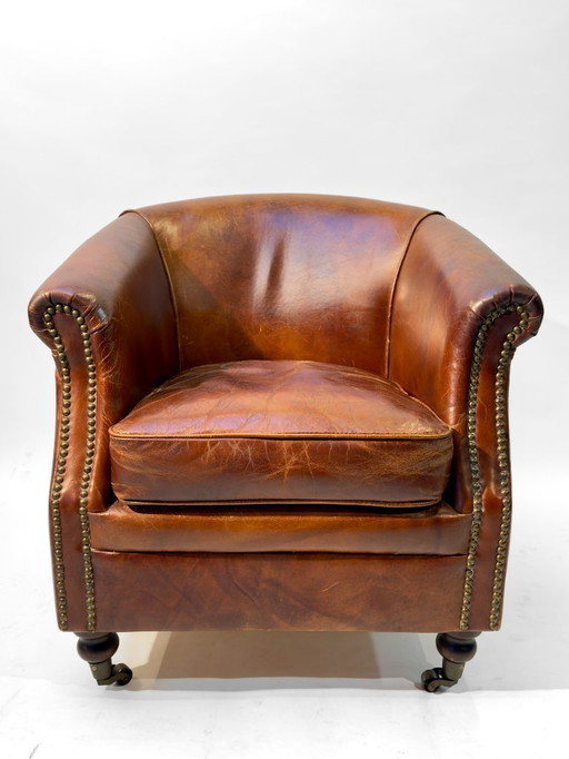 Chesterfield Club Fauteuil