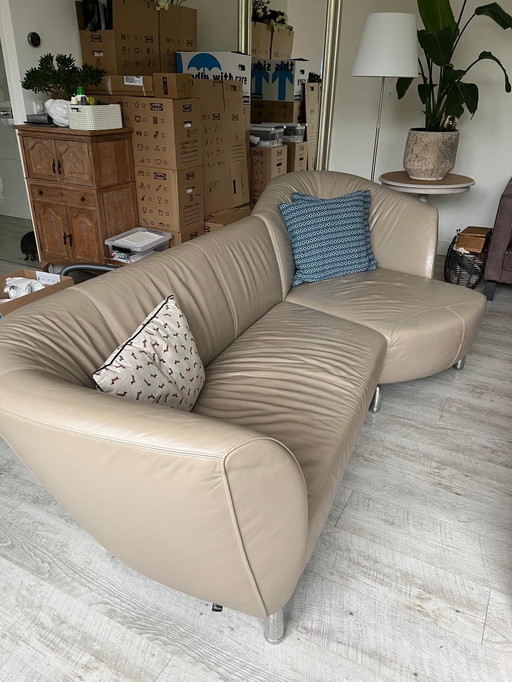 Leolux Pupilla design bank