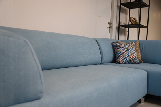 Image 1 of Leolux Faya Lobi hoekbank