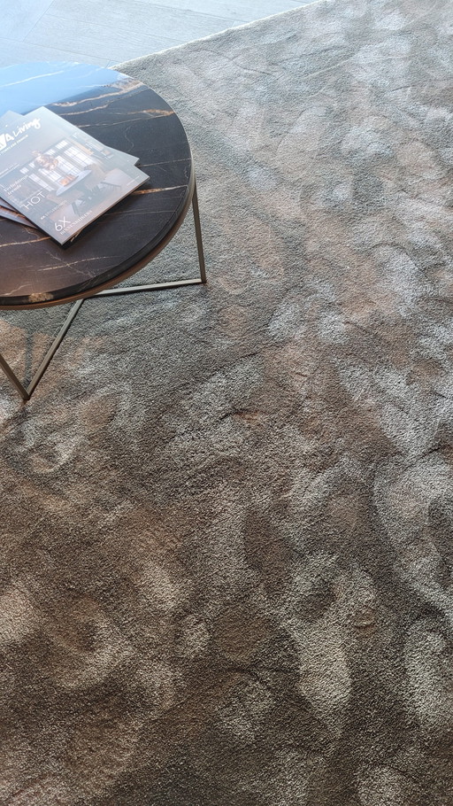 Besouw Rug Soft Green 400 cm x 250 cm