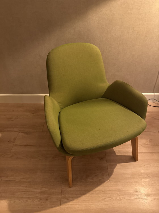 Poltrona Normann Copenhagen – Poltrone, Textile, Wood (photo 5 of 7)