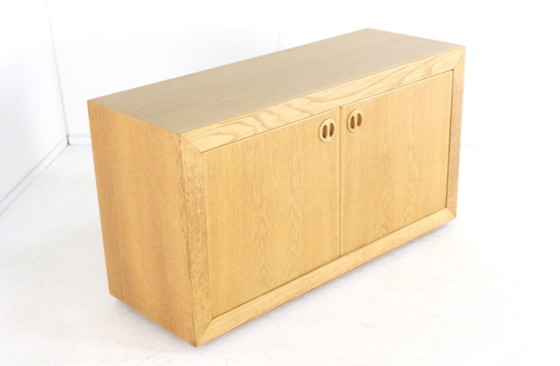 Image 1 of Credenza compatta in rovere Vintege