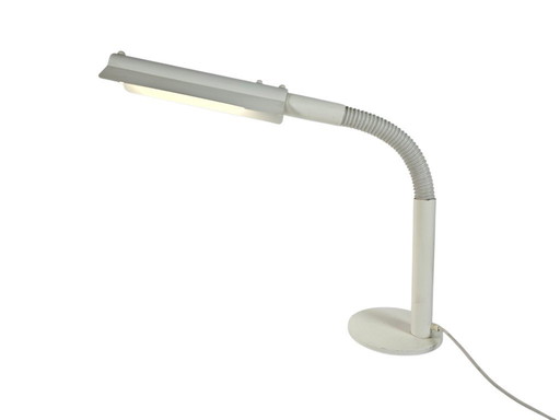 Hala Zeist – Modell 707 – „Gooseneck“ – Schreibtischlampe – Holland – 1970er Jahre