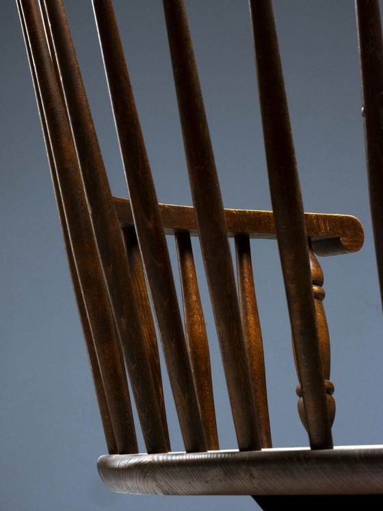 Image 1 of Coppia di sedie girevoli, anni '70