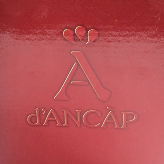 Image 1 of Rare d'ANCÀP Espressina à-Porter Moka Pot - Colección Giotto "Insieme" - Italia