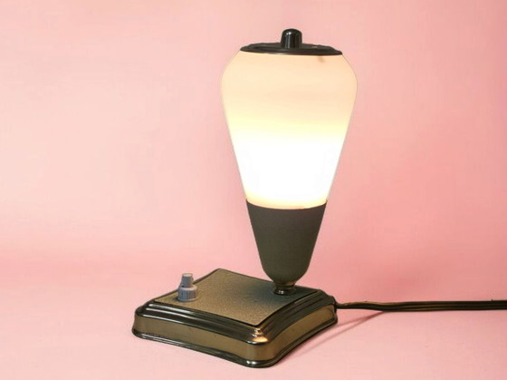 Image 1 of Very rare bedside lamp / table lamp, 1950s